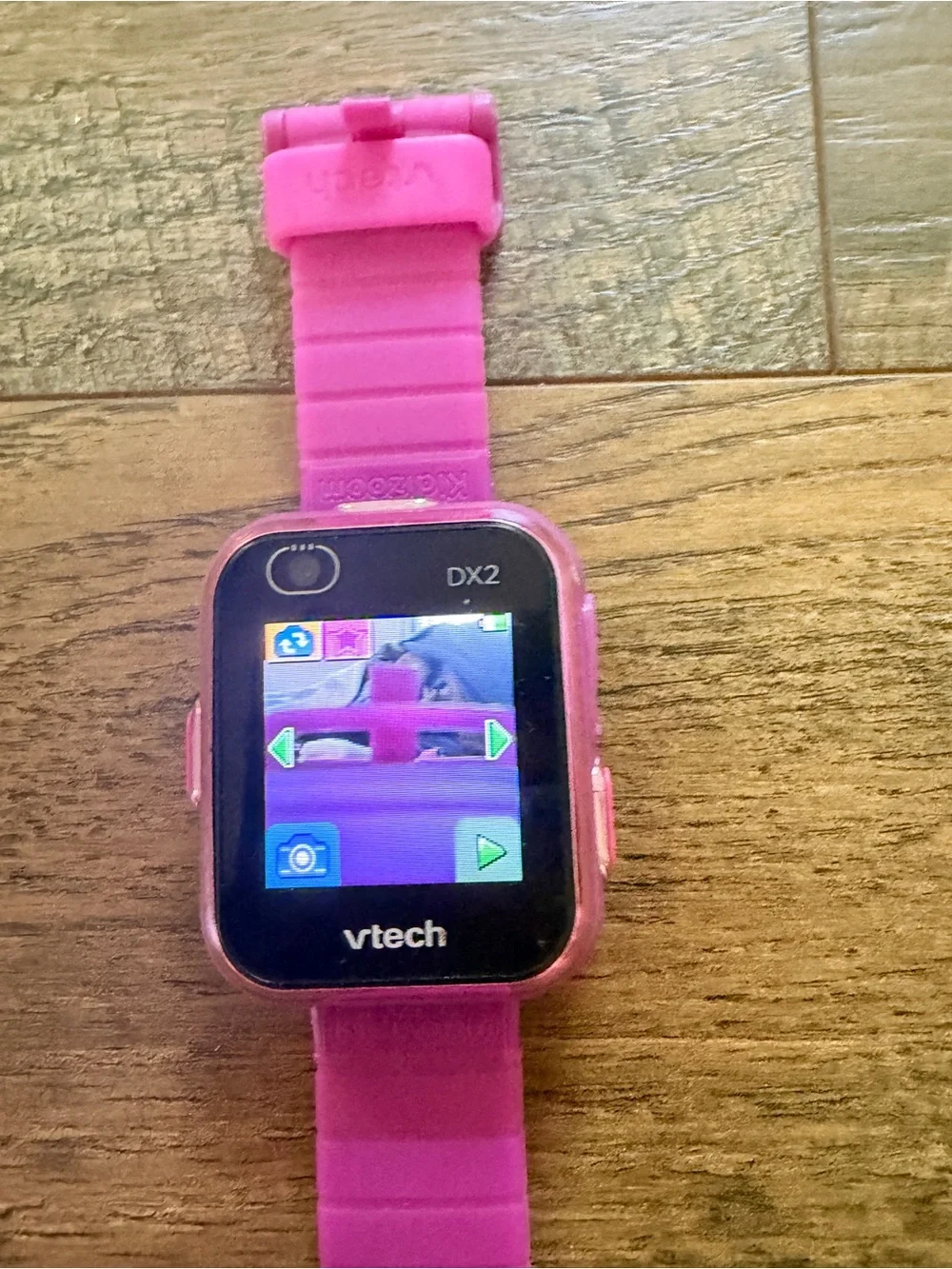 Kids VTech Kidizoom Smartwatch - toy game watch for kids gifts